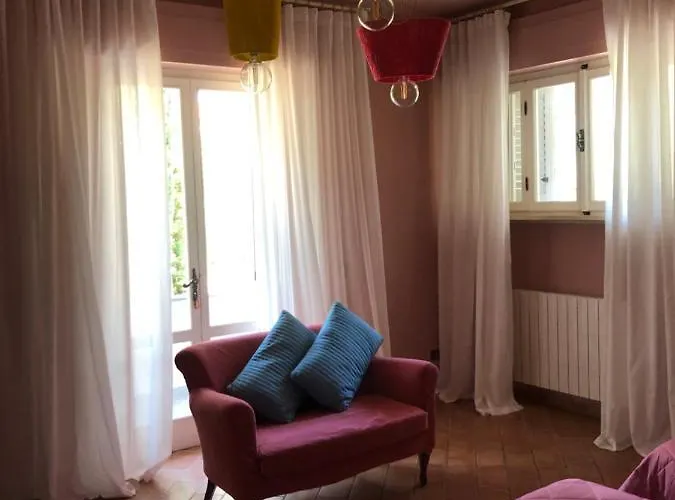 Barbara Tatil Evi Santa Luce