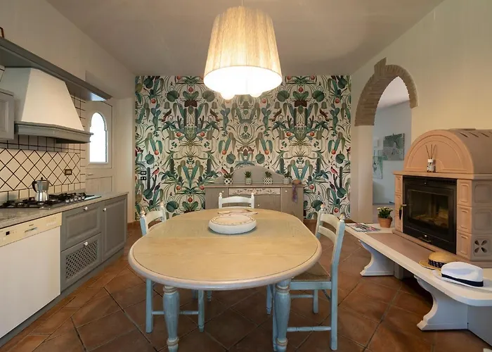 Barbara Tatil Evi Santa Luce