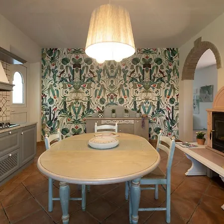 Barbara Prázdninový dům Santa Luce