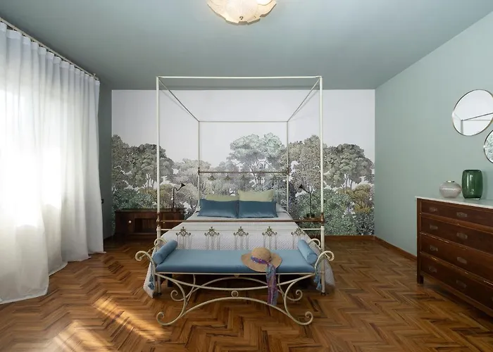 בית נופש Barbara *